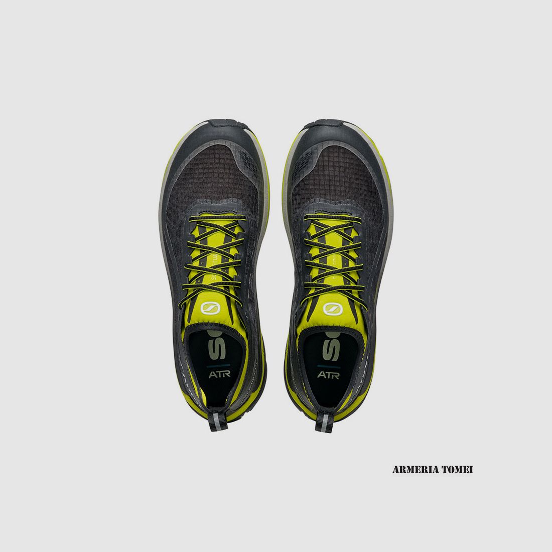 SCARPA – UOMO – GOLDEN GATE ATR Black-Lime, image 6 of 6