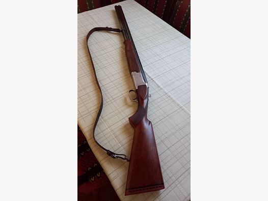 Bockflinte MIROKU, 7000 SP-I, Kal. 12/70