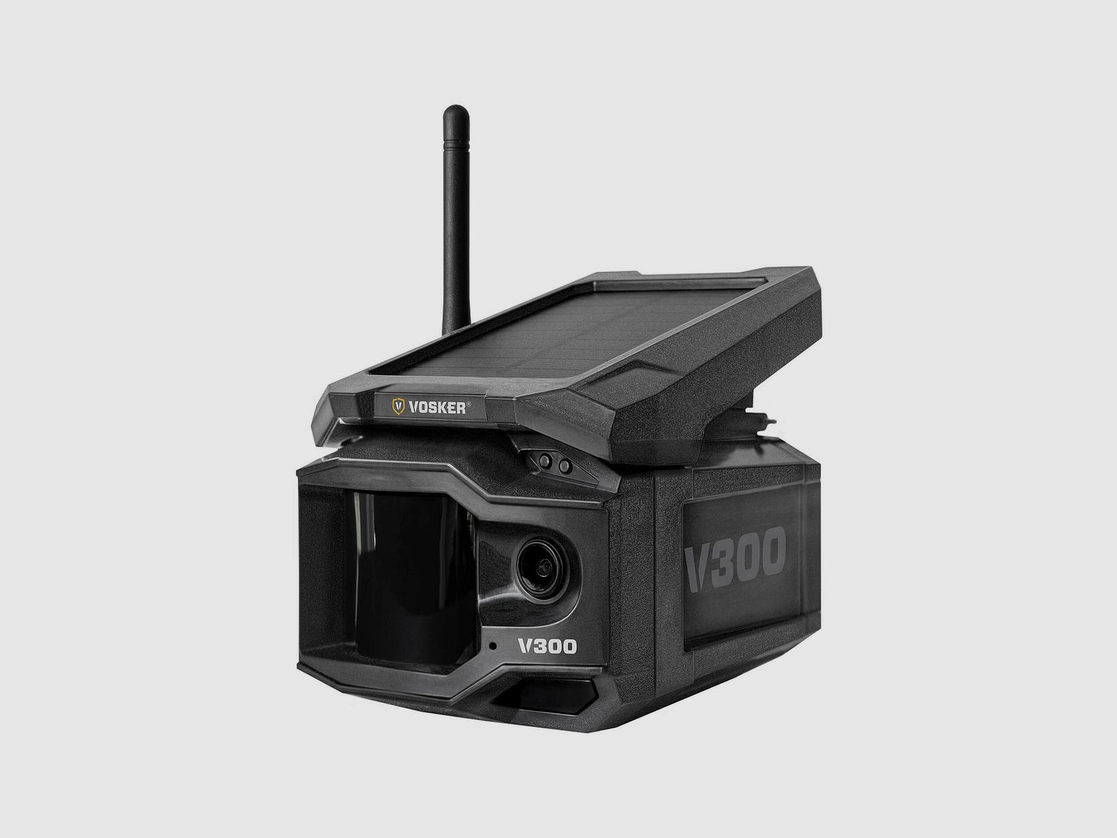 Vosker V300 surveillance camera