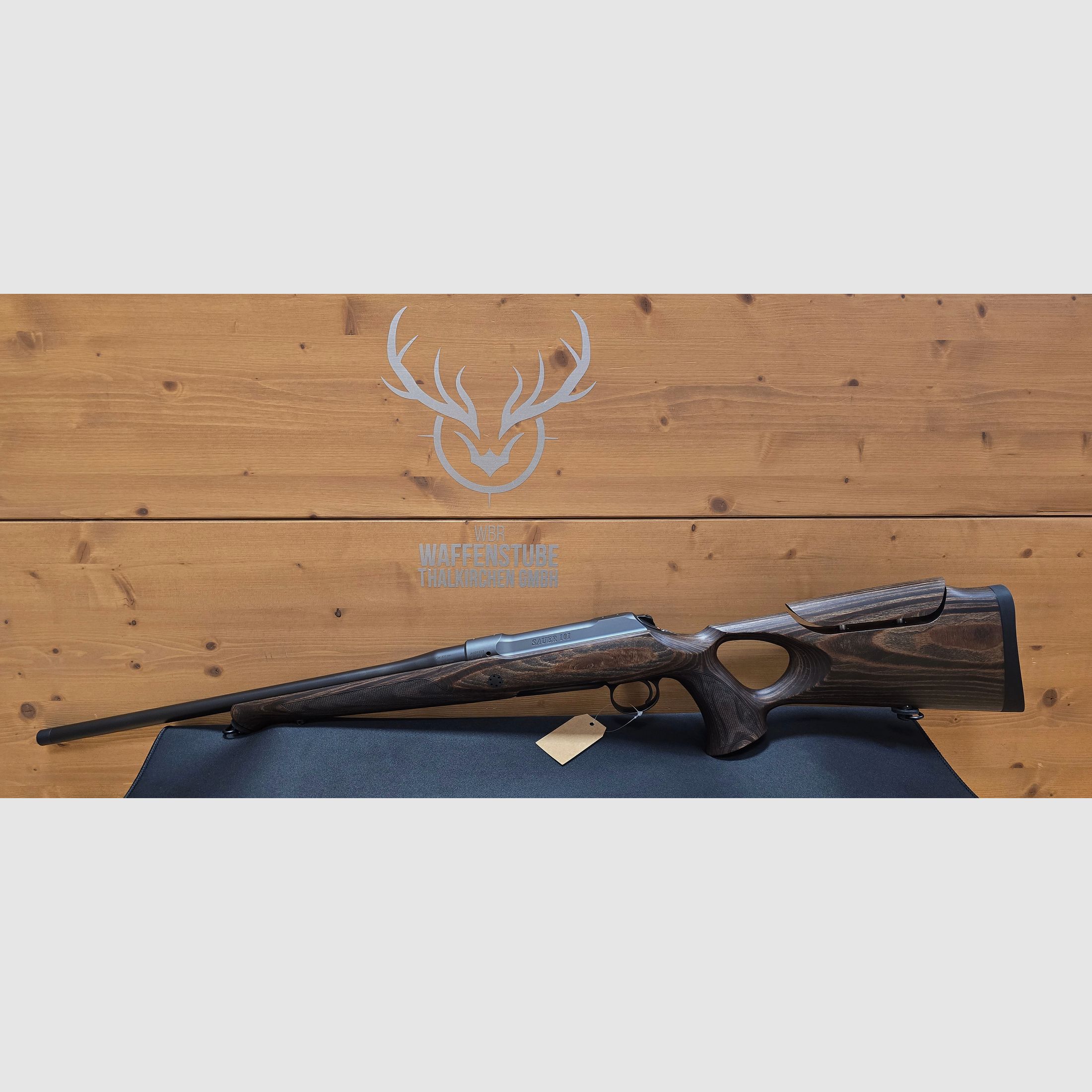 Sauer 101 GTI .308Win