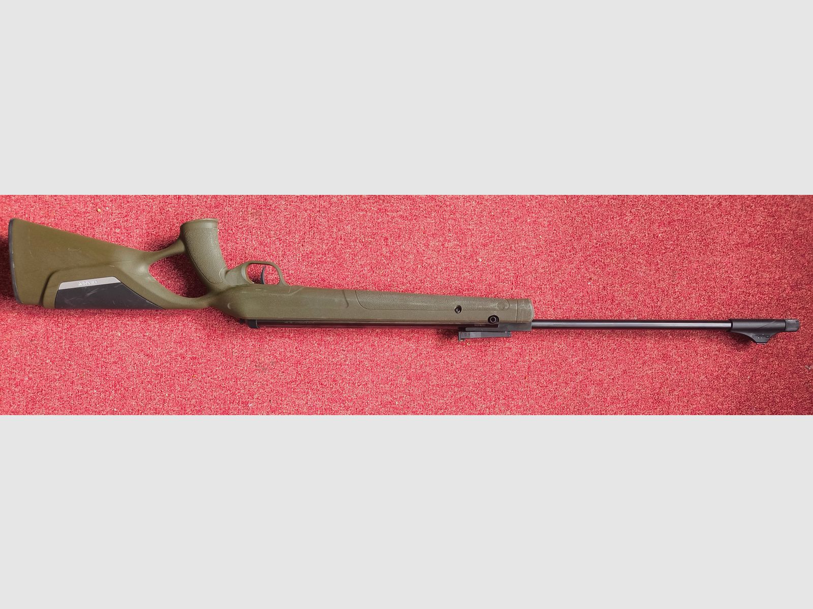 Diana 34 EMS Legion ètranger Sonderauflage 514 von 999 Farbe OD GREEN , Kaliber 4,5mm Diablos, wenig geschossen - Ohne Mängel - sehr gute Schußleistung, Top Zustand & Qualität, Neuwertig!! 