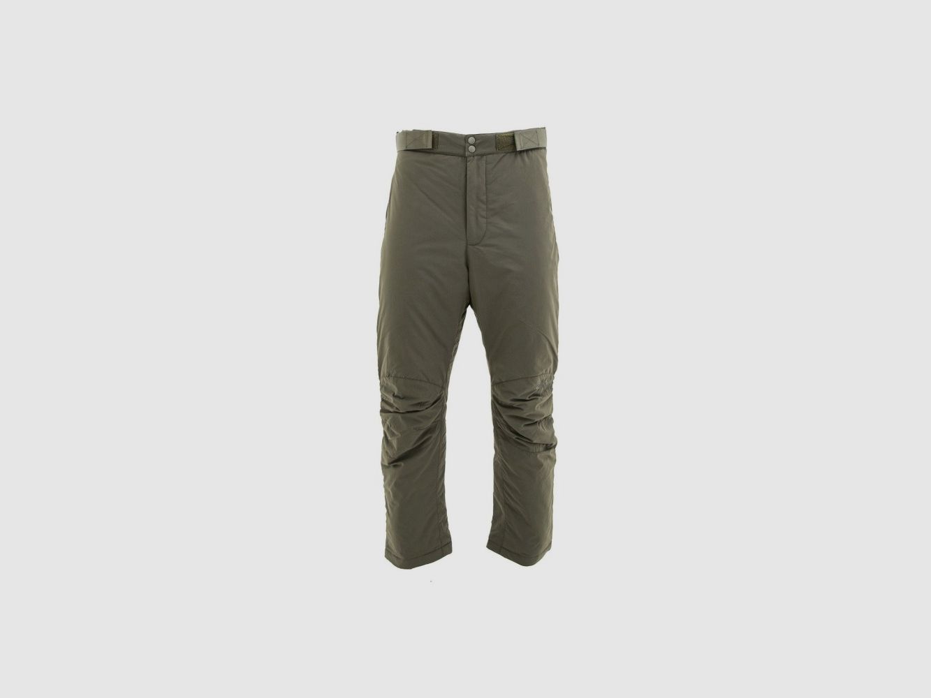 Carinthia G-Loft Windbreaker Broek olijf