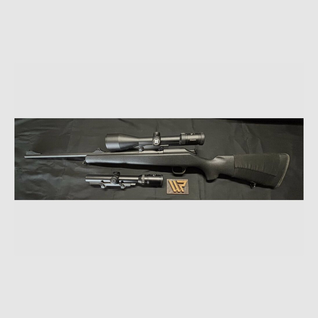 Blaser R 93 Ohne
