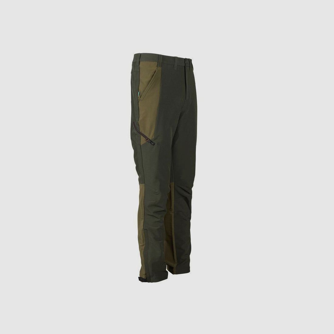 Swedteam Herren Jagd Hose Lynx Antibite Swedteam Green