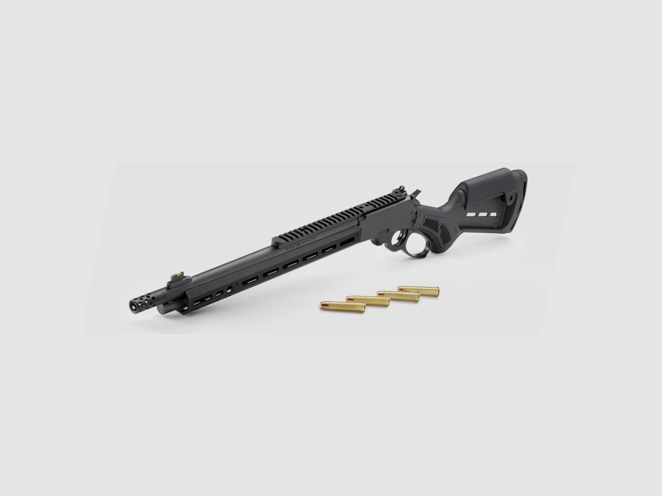 Marlin Lever-Action, 1895 Dark Serie, .45-70 Govt 16.17"