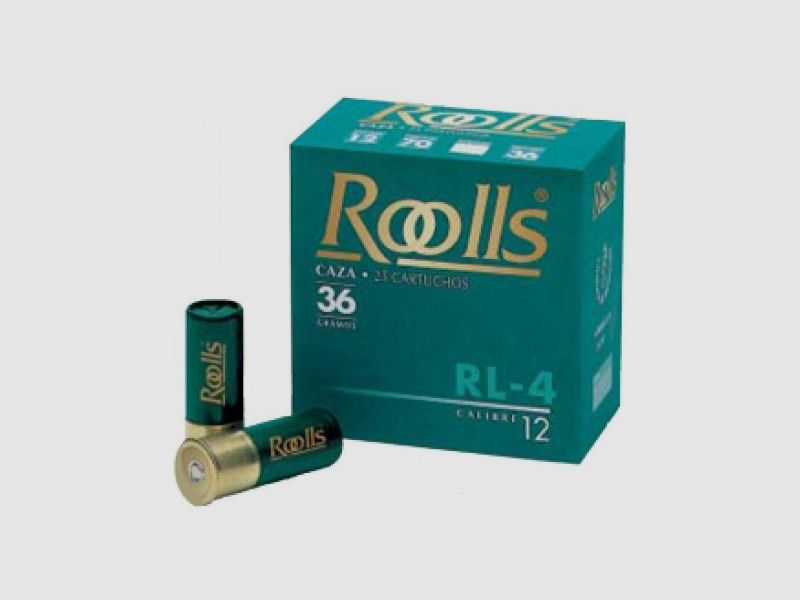 ROOLLS 36 GRMS, afbeelding 1 van 2