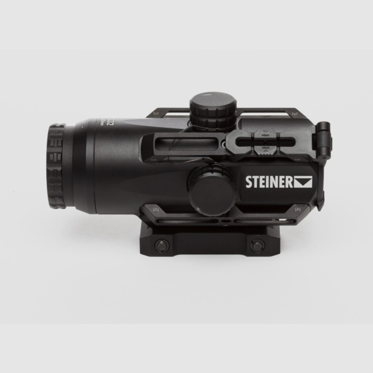 Steiner 202500208 S332 cal 7.62 Rotpunktvisier Sight
