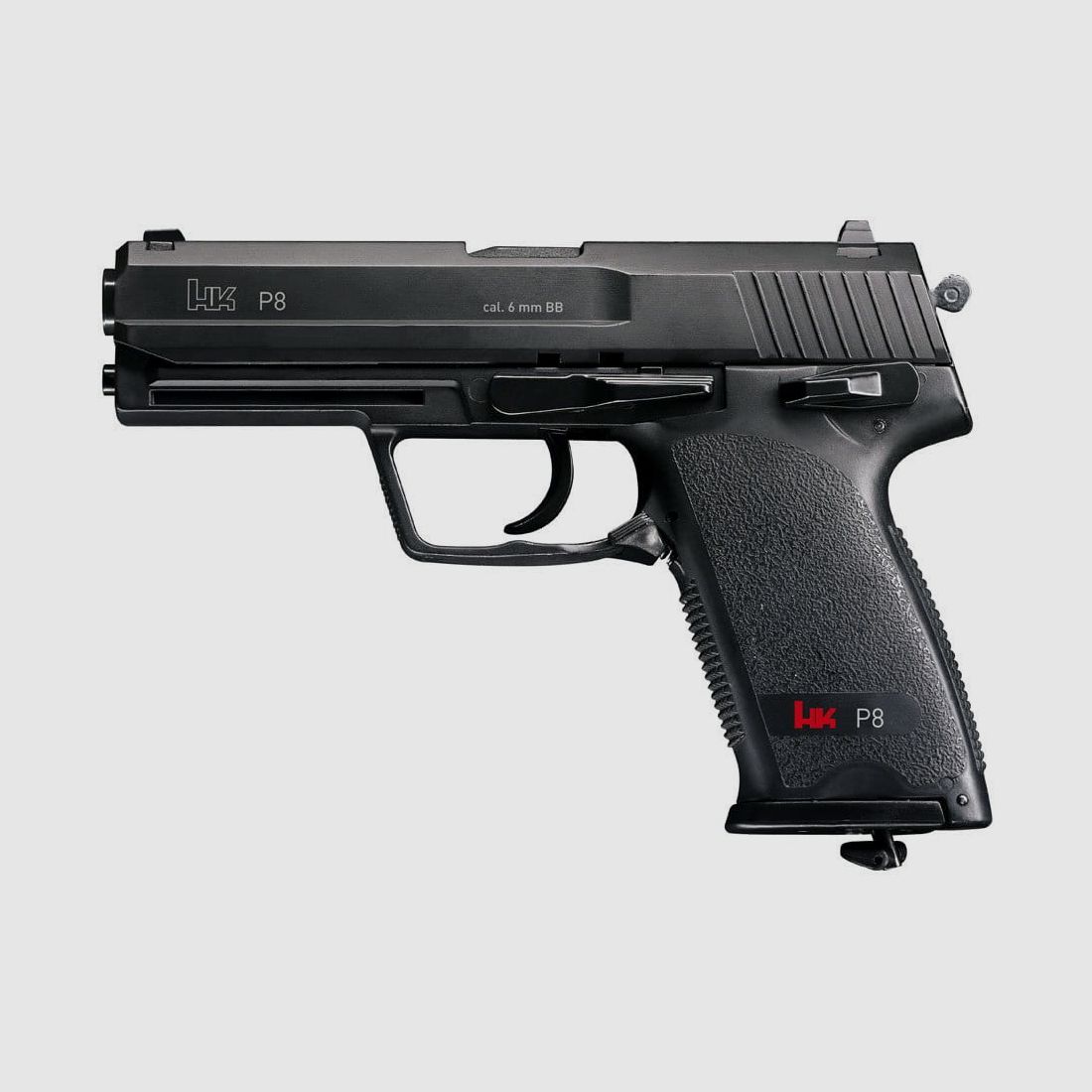 Heckler & Koch P8 6 mm Softair Pistole
