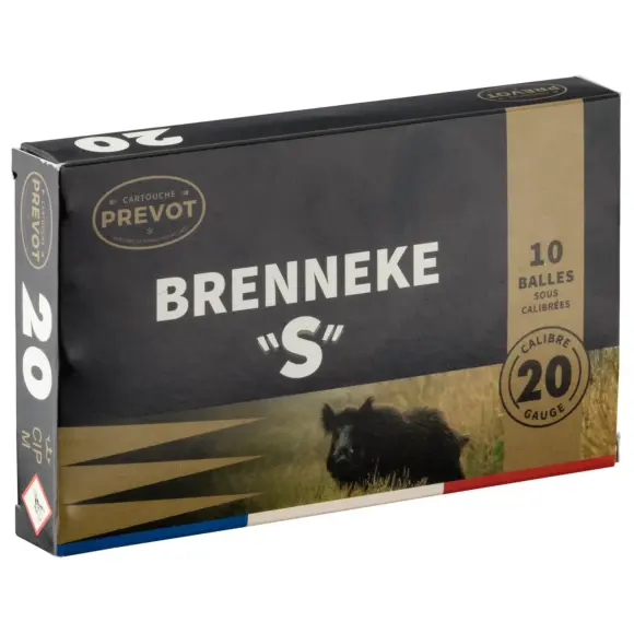 Prévot Brenneke S Nabój Kaliber 20/70