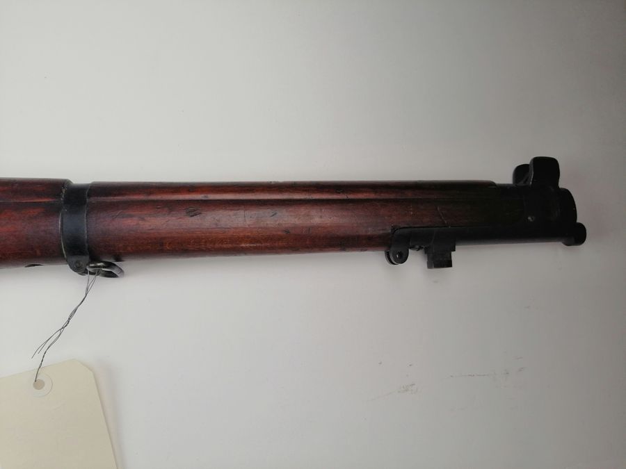 Très beau LEE ENFIELD N°2MKIII d&rsquo;entrainement Cal 22LR- Réglementaire – Mono matricule – Excellent état, image 13 sur 22