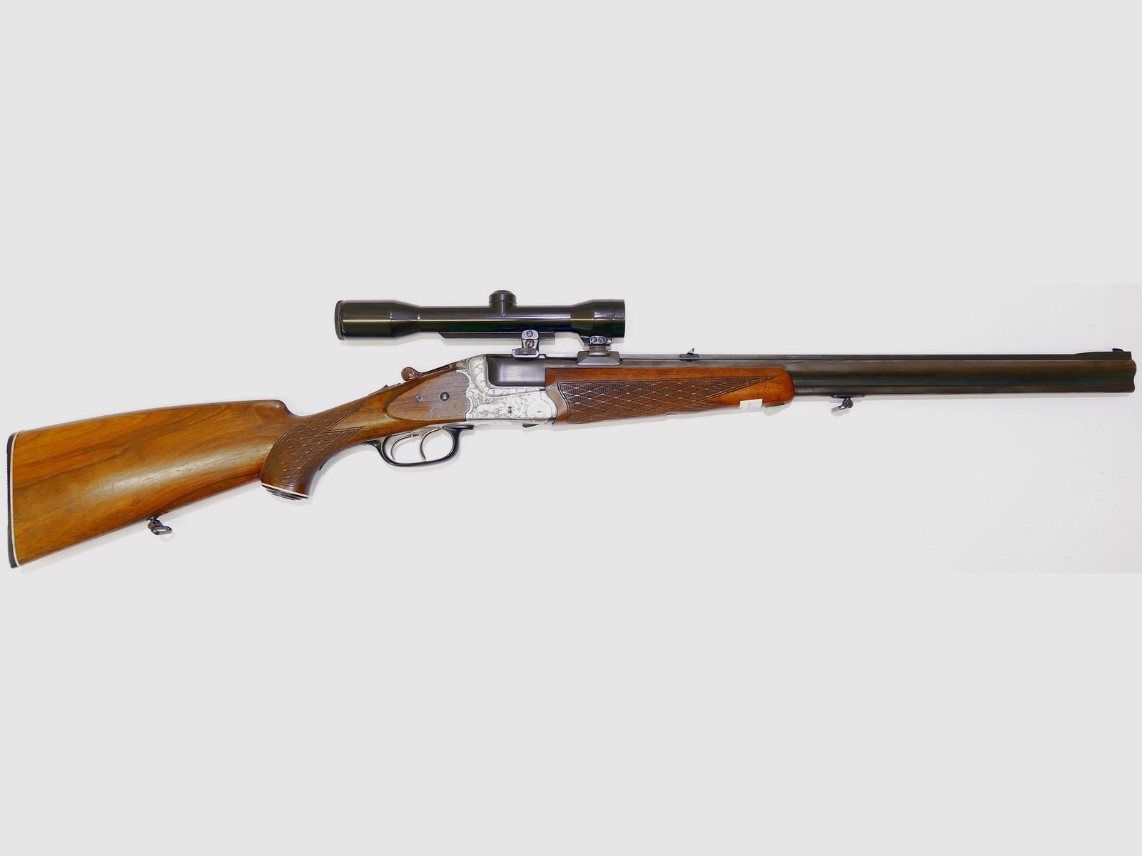 Heym Heym Mod. 55 16/70 7x57 R Bockbüchsflinte