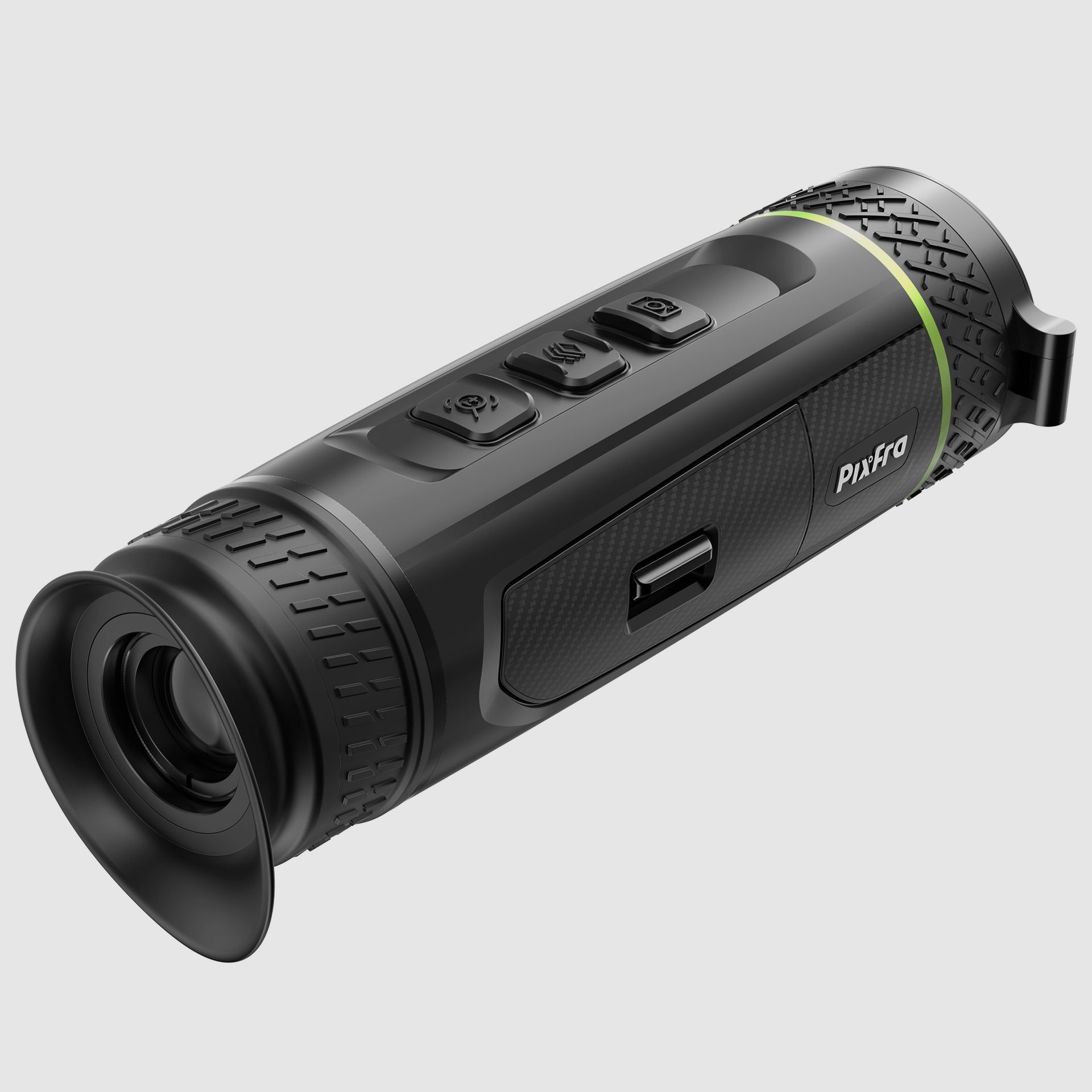 Pixfra Sirius S435 monocolo termico / cannocchiale da osservazione / dispositivo portatile, immagine 2 di 8