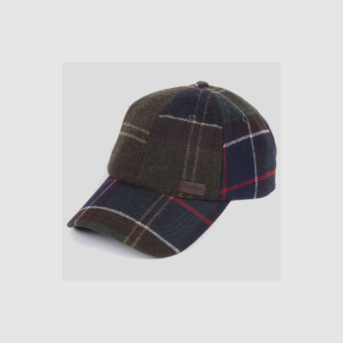 Barbour H-Kappe Gallingale Tartan | classic #, Bild 1 von 4