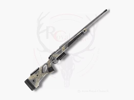 Carabine WILDERNESS THUMBHOLE Cal.308W 51cm 20" BERGARA