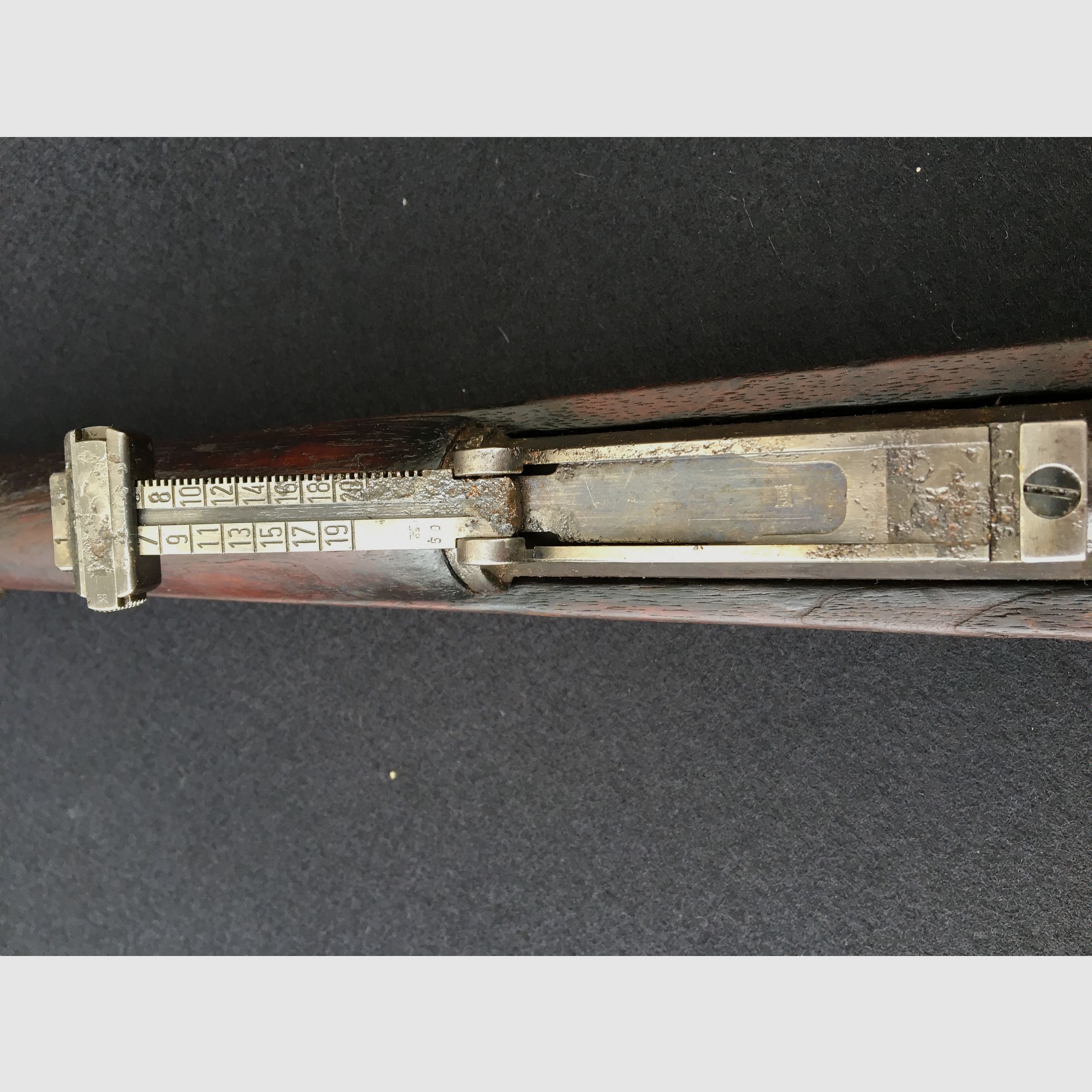 Karabiner 98k S/42 1937, Bild 11 von 14