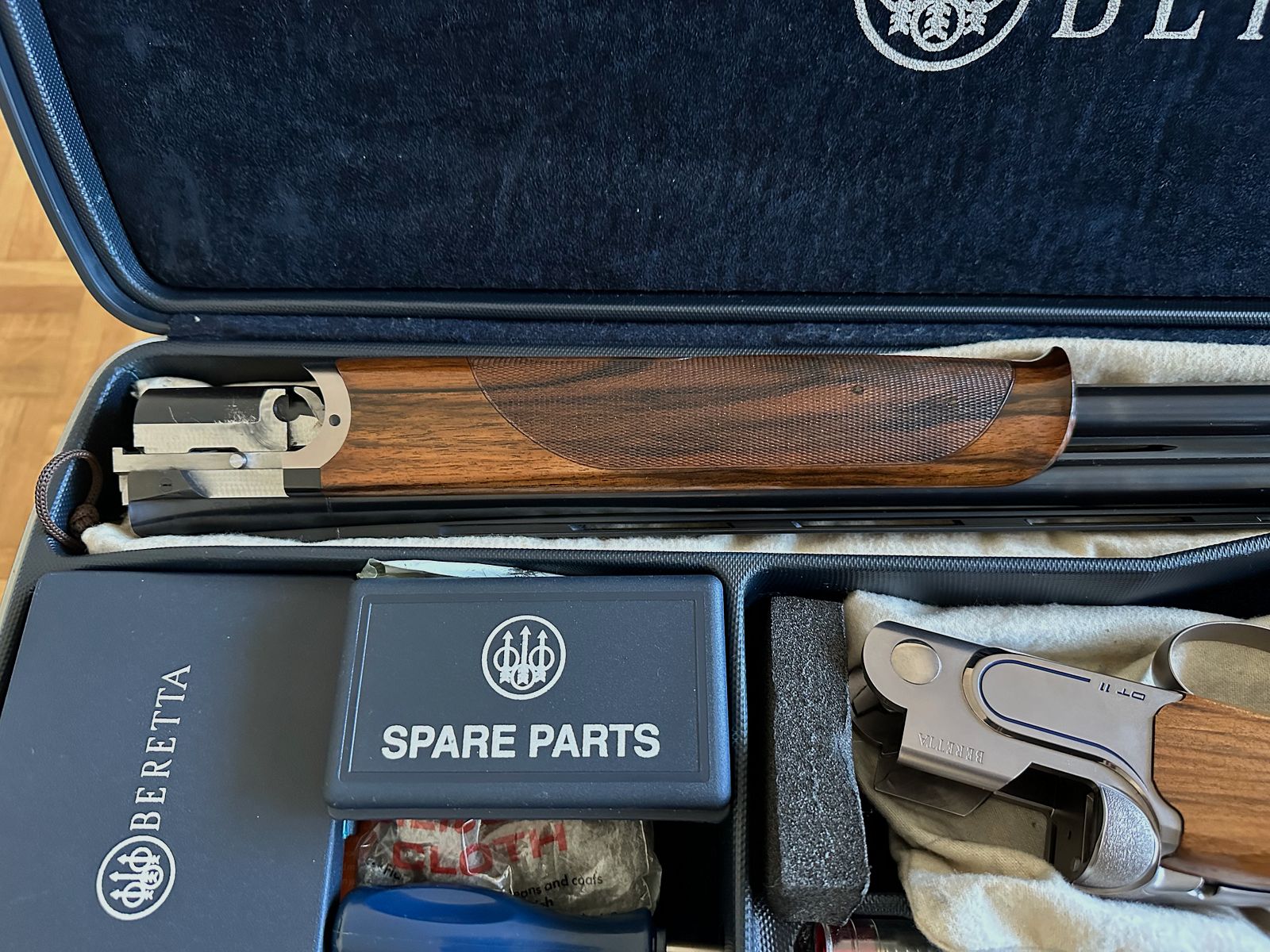 Beretta DT11 Sporting 