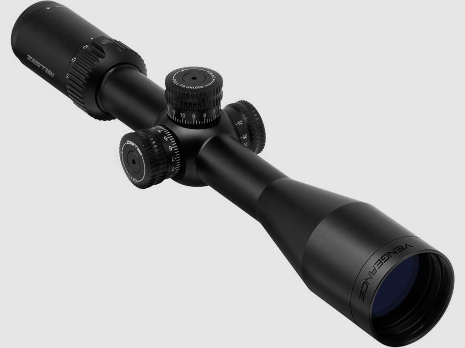 Lunette de visée ZEROTECH Vengeance 4-20×50 R3