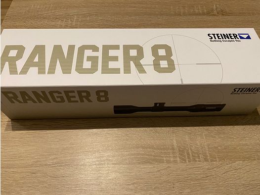 Steiner Ranger 2-16x50