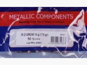 PPU Geschosse .30 / .308 170 gr Z-GROM