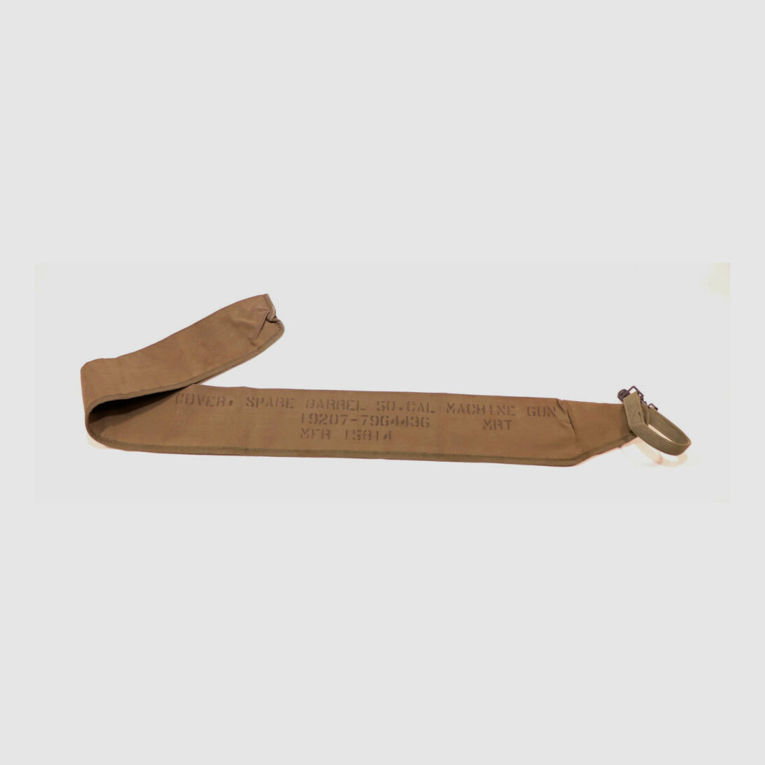 USA, diverse canvas cases US Army