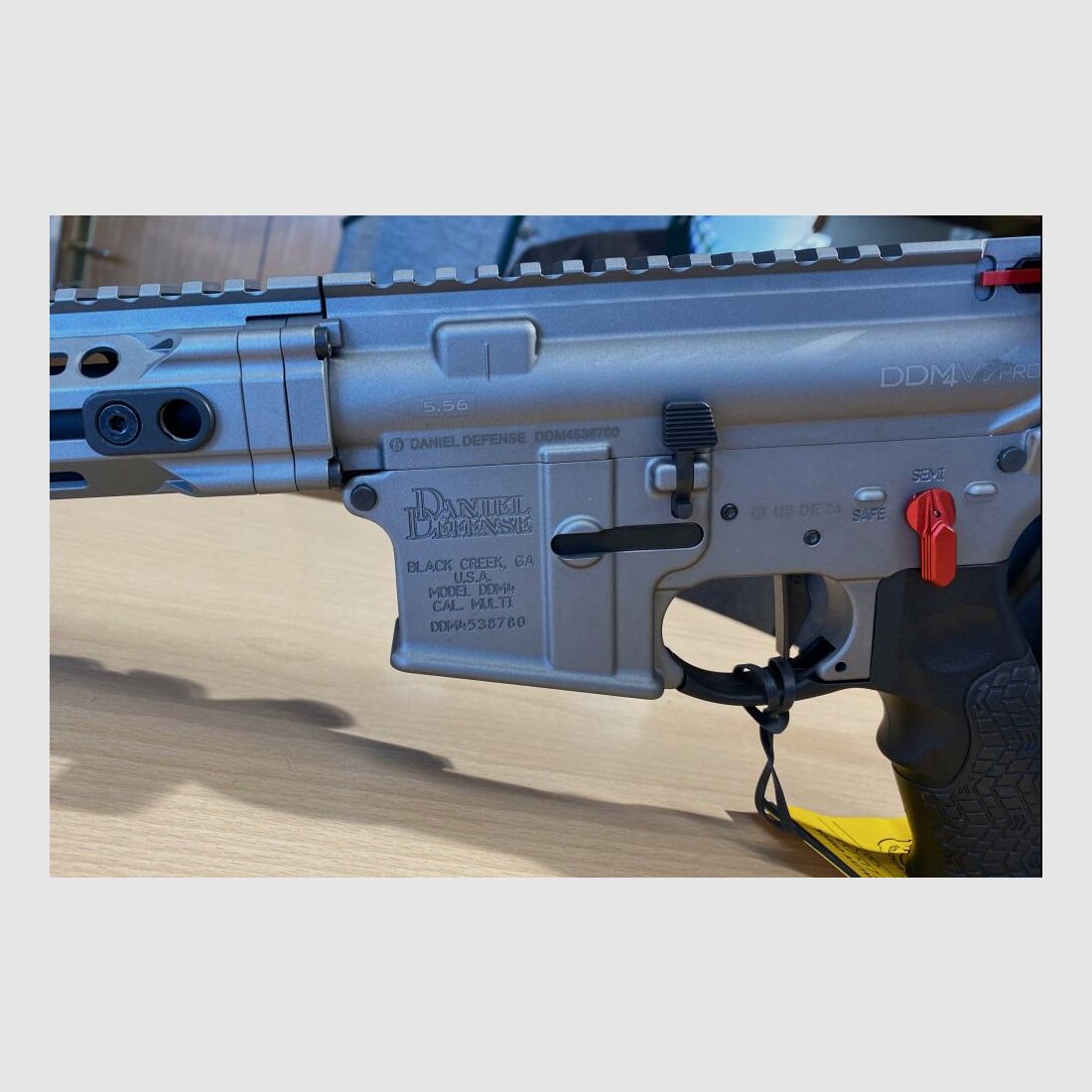 DANIEL DEFENSE DDM4V7 Pro .223Rem