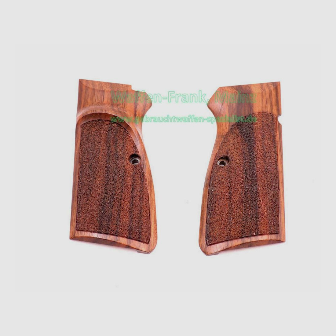 Nill-Mössingen grip panels for FN HP35