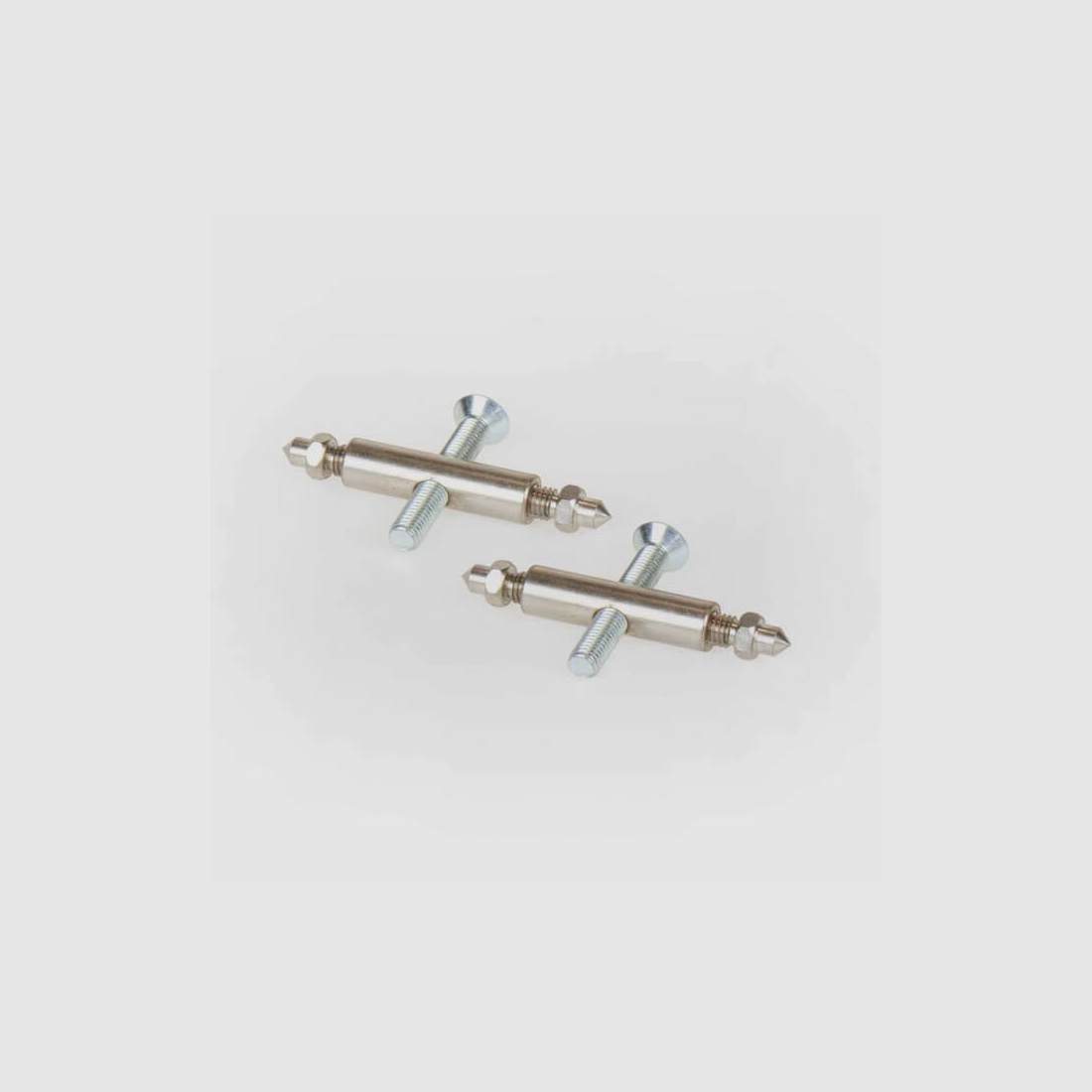 Trophy mount for roe deer, 2pcs.