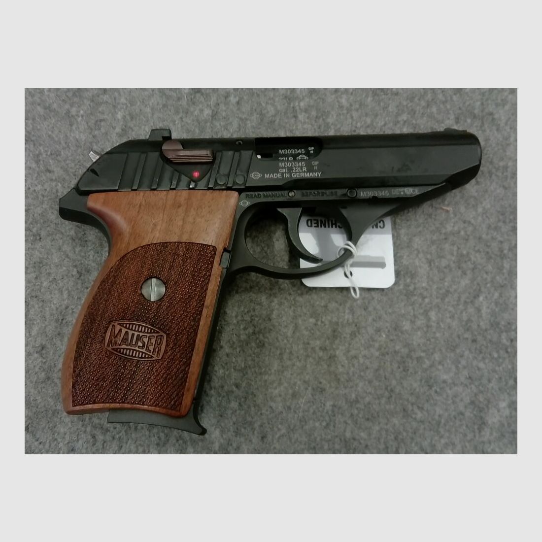 GSG Mauser HSR
