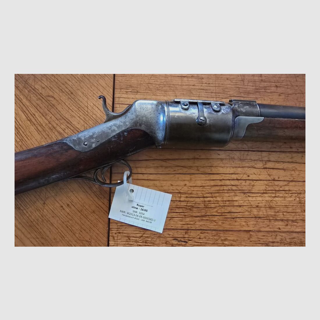 Roper Mod.1866, immagine 8 di 9