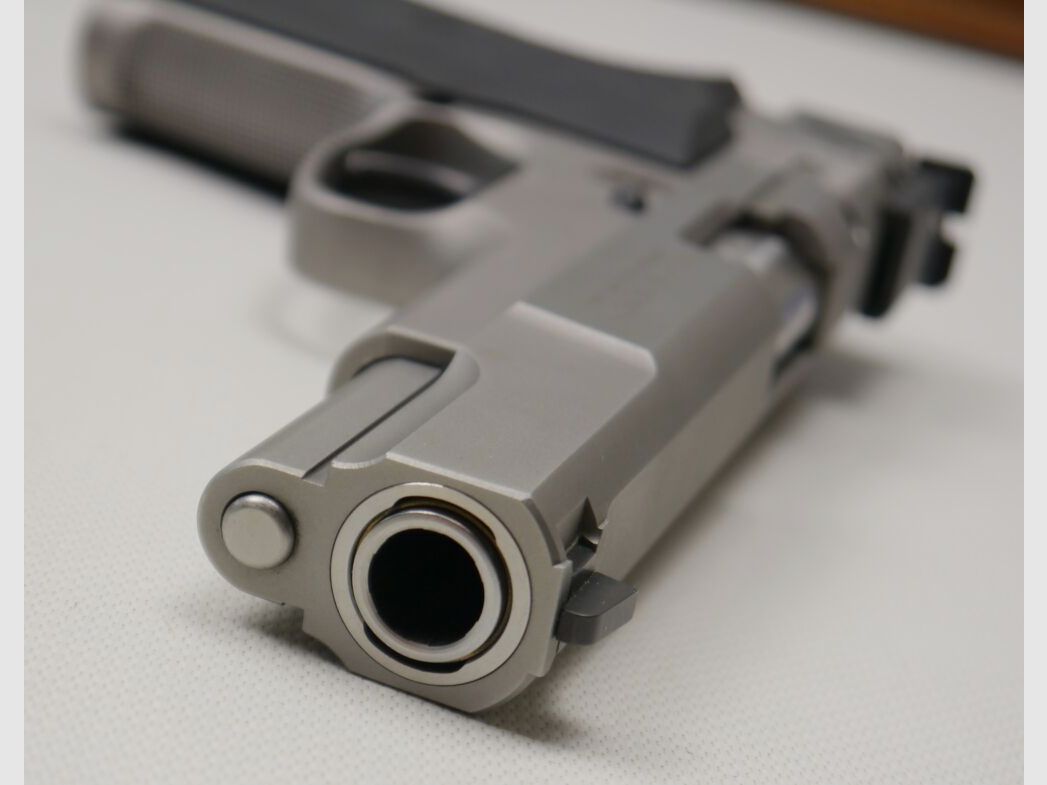 Smith & Wesson 845 .45 Target Champion Performance Center