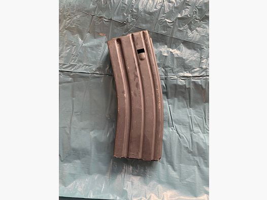 Magazynek 30-strzałowy VK Colt AR15/M16/M4