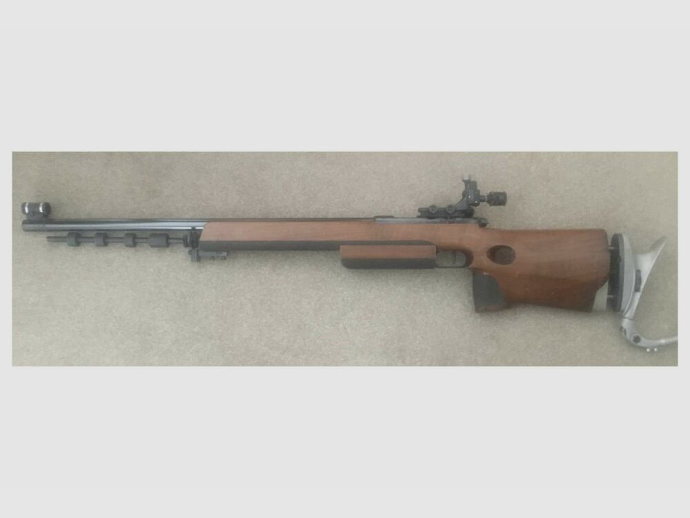 Anschütz Zimmerstutzen