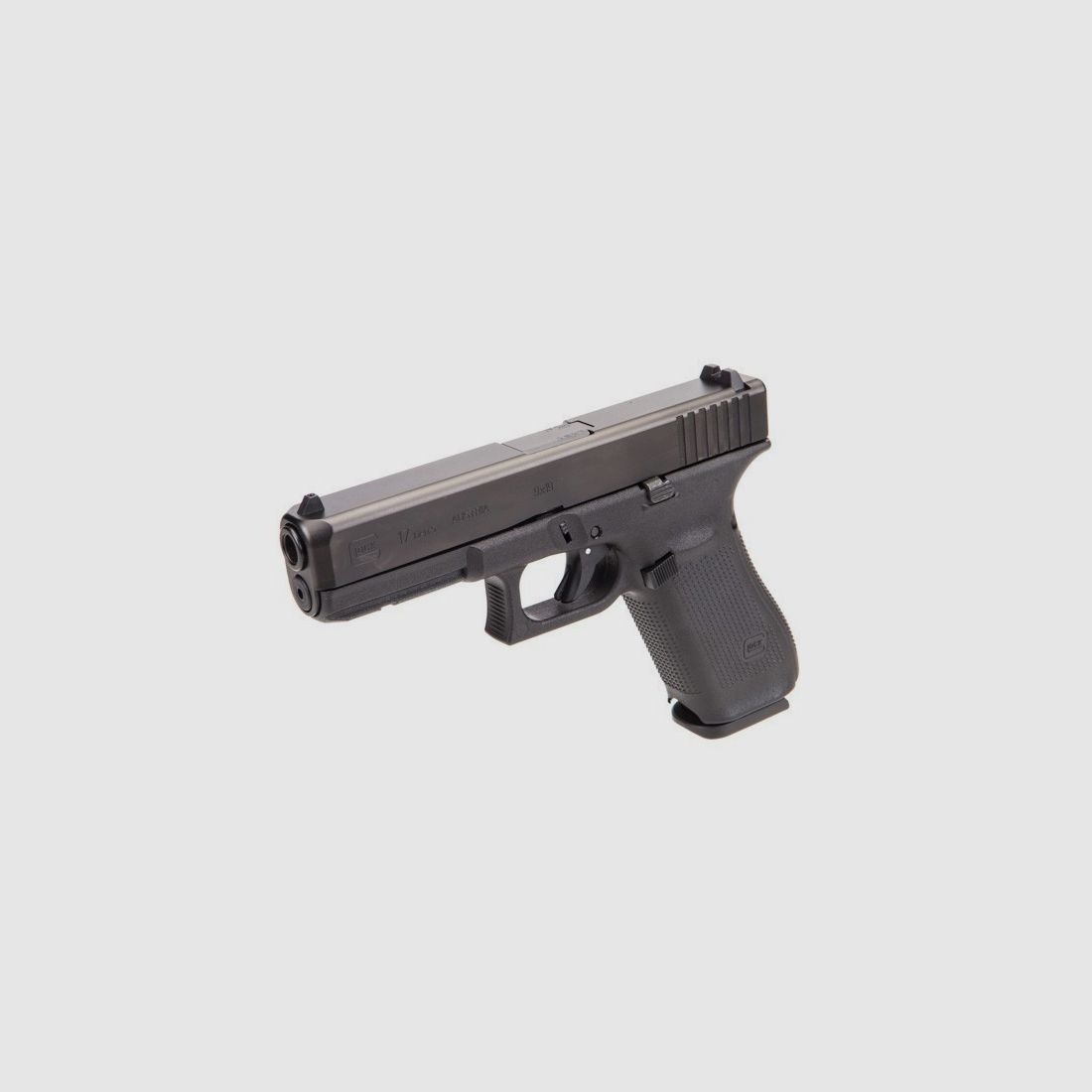 GLOCK 17 Gen5 Kal. 9mmLuger ADJ