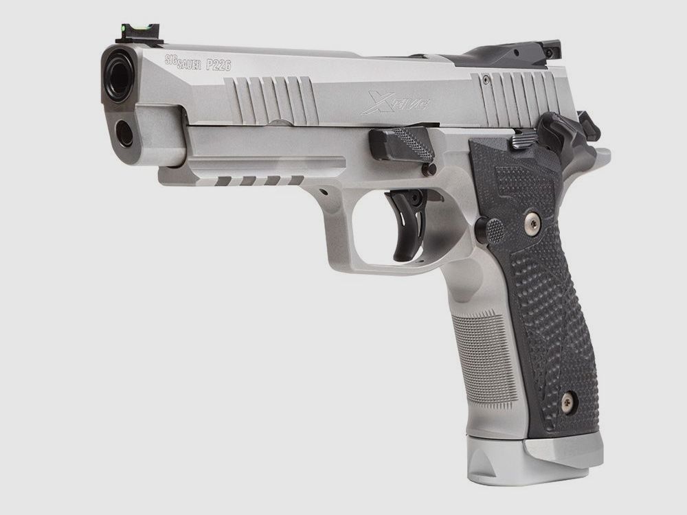 Pistolet Sig Sauer P226 XFive Stas, zdjęcie 2 z 4