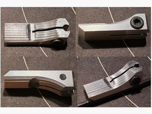 Lotte Putter Pardini Sp + Hitech Edition