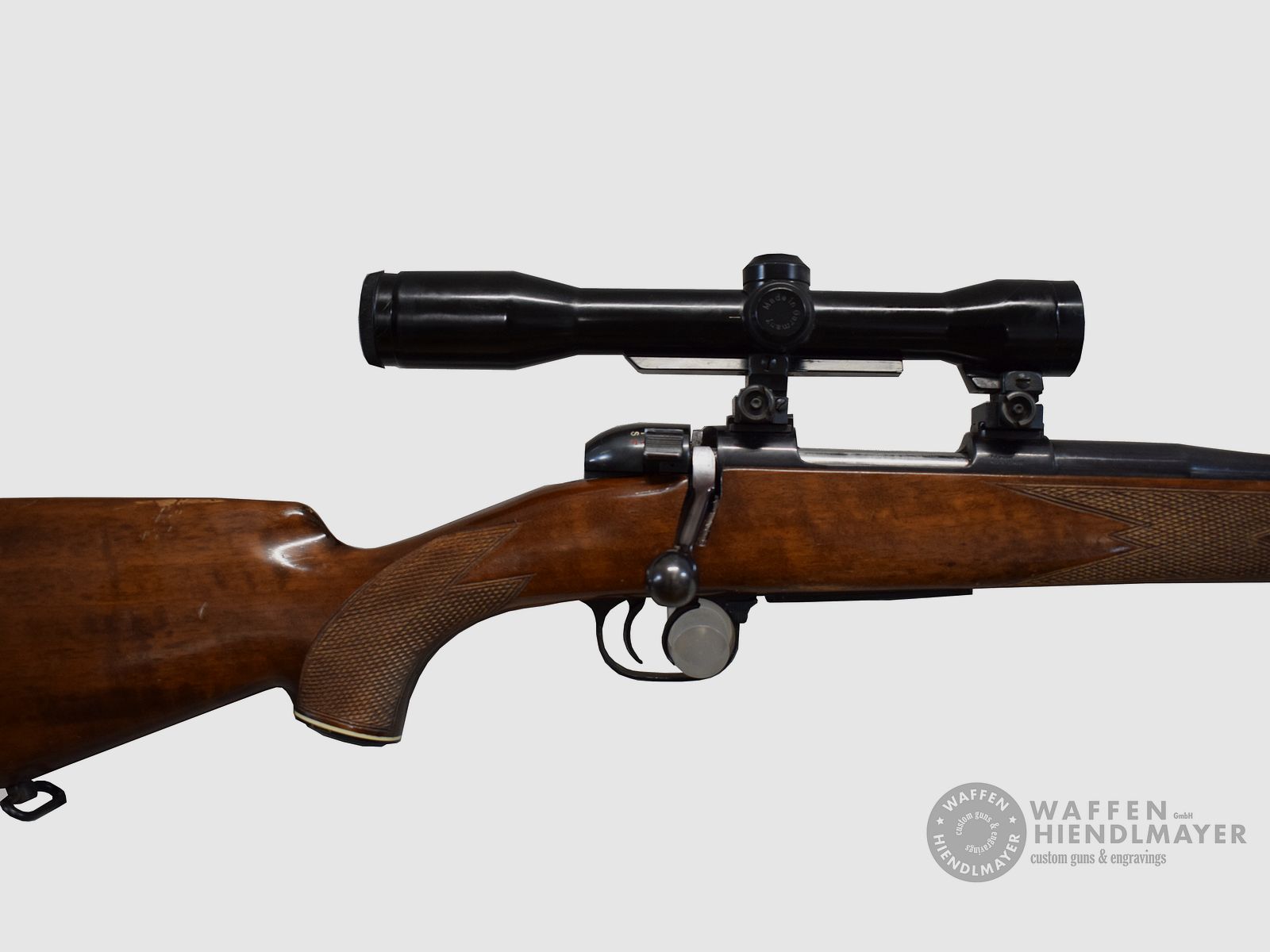 Repetierowa broń Mauser 4000