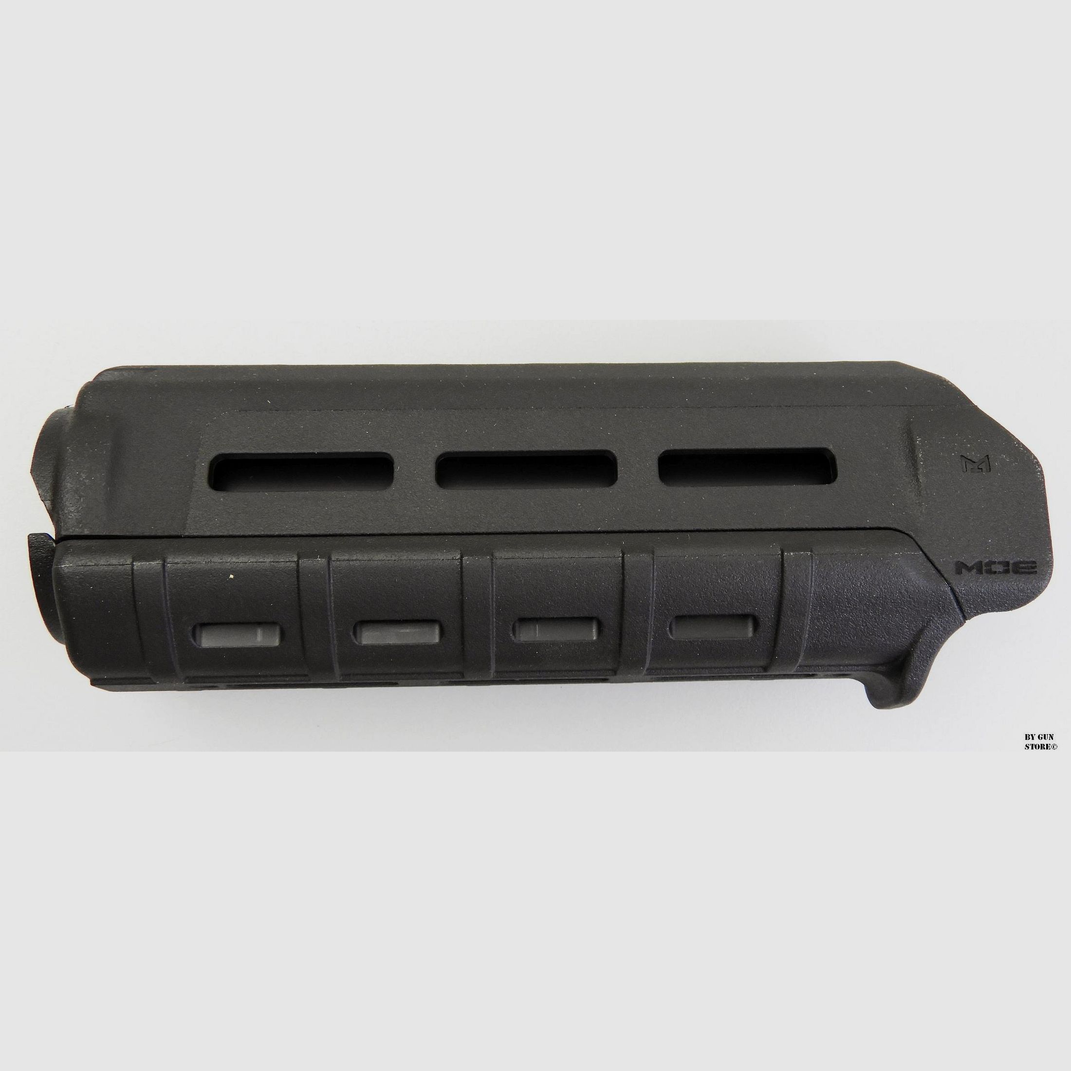 Stock and Magpul Grip, image 3 of 3