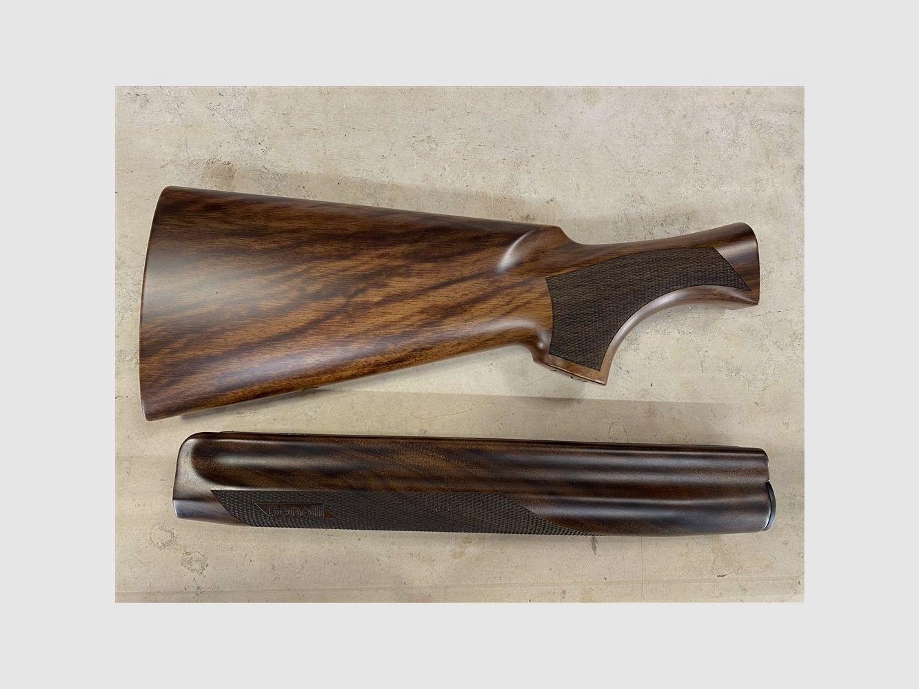 Schaft en Loop Benelli Nieuwe Serie .20