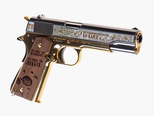 G&G GPM1911 D-Day 78th Anniversary Limited Edition GBB -F-
