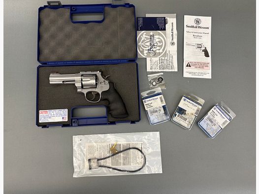 SMITH & WESSON 625 .45 ACP