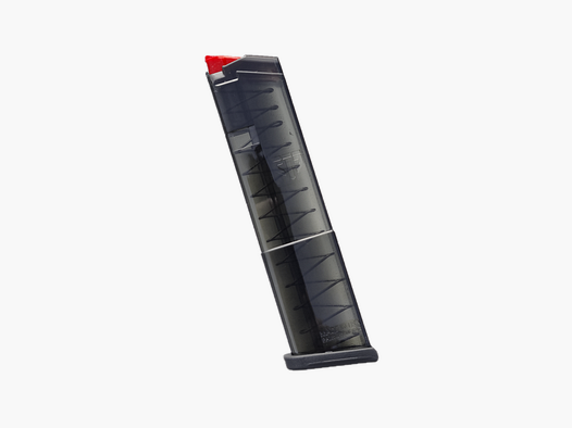 Magazynek Glock 42 Polimer 12 Naboi, Carbon Smoke - ETS