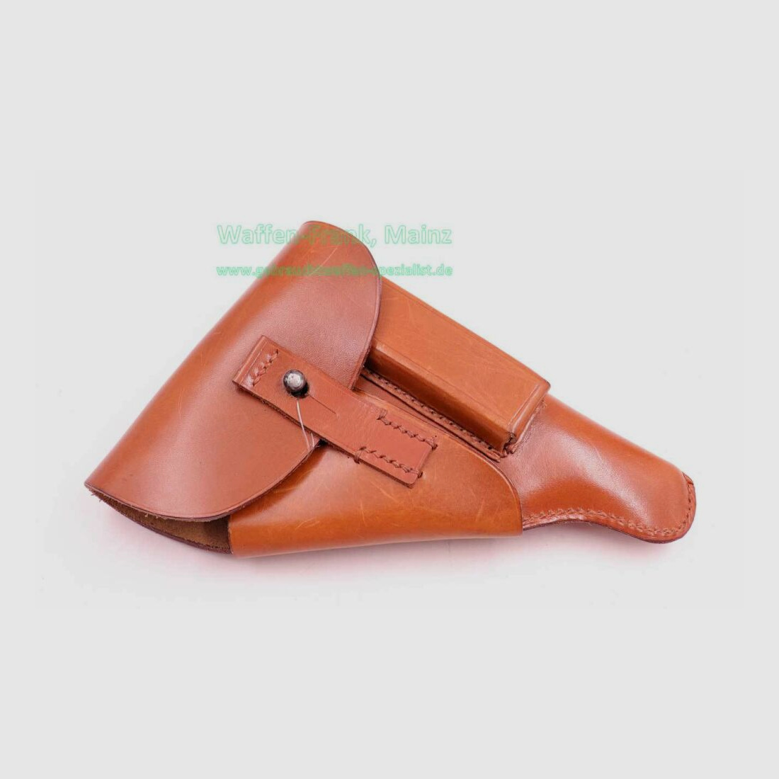 DDR, Diversas fundas para pistolas NVA