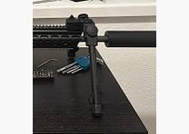 UTG Over Bore bipod like new!