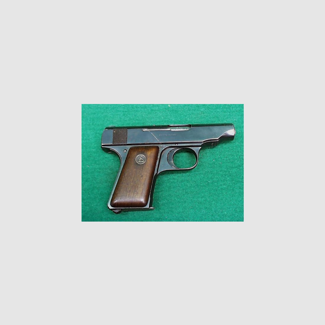 Pistolet de poche Ortgies Werke Erfurt Ortgies