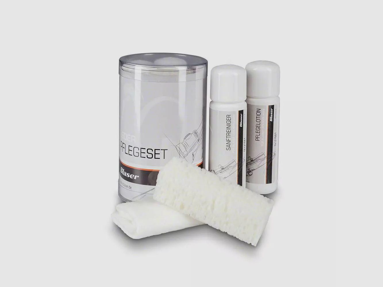 Blaser Leder Pflegeset 50ml
