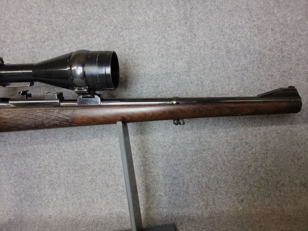 Mauser Mod. 66- Stutzen