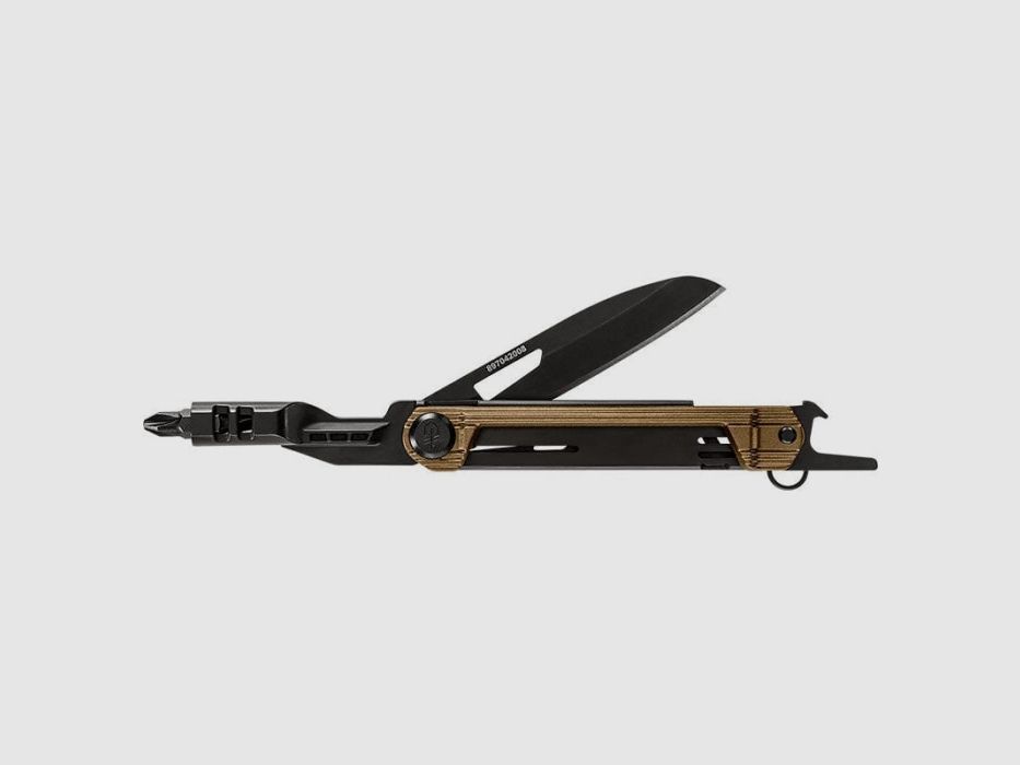 Couteau Gerber Armbar Slim Drive - 4 Fonctions - Lame 64mm