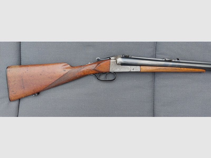 Baikal Model 54 Kaliber 12/70