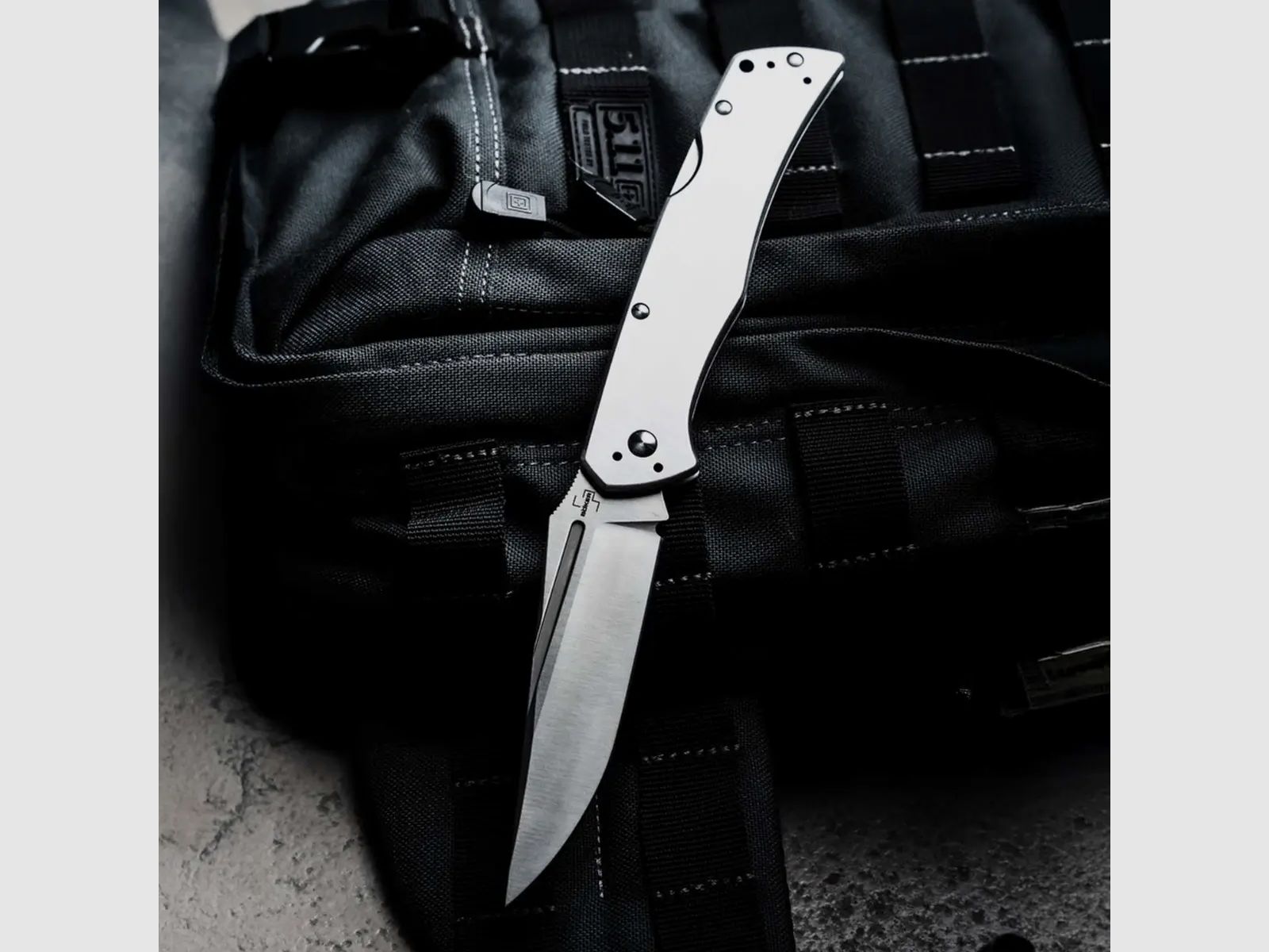 Böker Plus Cuchillo de bolsillo MEK