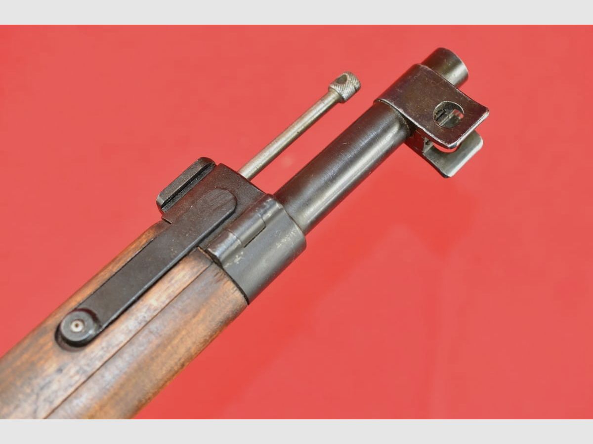 #5281 Mosin M27 carabina, cal. 7,62x53R, immagine 31 di 31